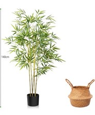 Kazeila artificial bamboo for sale  CREWE