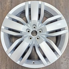 Usado, UM 2018-2020 Volkswagen Atlas # 70029A 20x8 roda de alumínio # 3QF601025J8Z8 USADO comprar usado  Enviando para Brazil