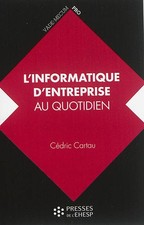 Informatique entreprise quotid d'occasion  France