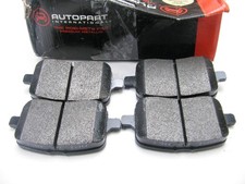 Pastilhas de freio dianteiro Autopart 1403-86170 - 2004-2012 Chevy Malibu, 2005-2007 cobalto comprar usado  Enviando para Brazil