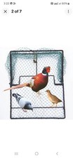 Pigeon bird trap for sale  Akron