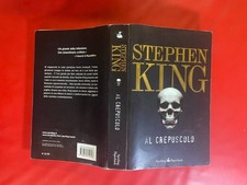 Stephen king crepuscolo usato  Bologna