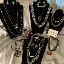 steam punk goth jewelry for sale steam punk goth jewelry for sale Cherry Hill
