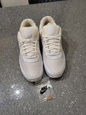 Air max white for sale  COLCHESTER