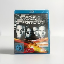 the fast and the furious blu ray gebraucht kaufen  Stuttgart