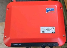 Sma sunny boy gebraucht kaufen  Westendorf