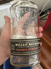 Bulleit bourbon whiskey for sale  Tomahawk