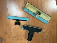 Fensterwischer fensterputzer d gebraucht kaufen  Bausendorf, Bendel