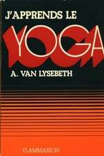 Livre apprends yoga d'occasion  France