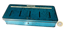 Metal tin money for sale  BLACKPOOL