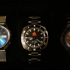 Seiko 7005 8140 d'occasion  Expédié en Belgium