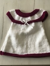 Robe laine mois d'occasion  Crécy-la-Chapelle