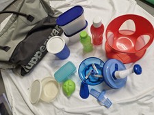 Tupper tasche zubehör gebraucht kaufen  Gießen