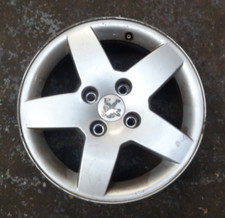 Peugeot 207 alloy for sale  LEICESTER