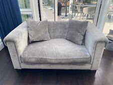Grey velvet love for sale  LOUGHTON