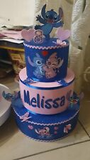 Torta finta stitch usato  Messina