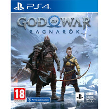 God war ragnarok usato  Casalnuovo di Napoli