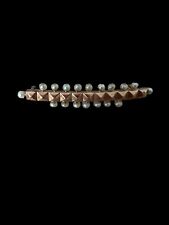 Broche carats xixe d'occasion  Béziers