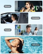 Guudsoud casque conduction d'occasion Guudsoud casque conduction d'occasion  Paris I