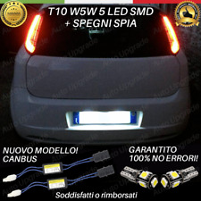 Coppia luci targa usato  Casoria