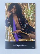Marjolaine catalogue lingerie d'occasion  Castries