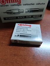 Vintage rotring drawing usato  Massa di Somma