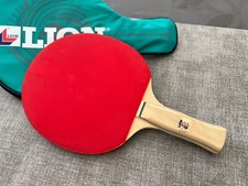 Lion tischtennisschläger tasc gebraucht kaufen  Allenfeld, Boos, Hargesheim