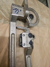 Ridgid rohrbieger tube gebraucht kaufen  Hünxe