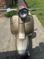 Lambretta 150 golden for sale  SOUTHAMPTON