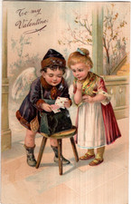 ANTIGO CARTÃO POSTAL DOS NAMORADOS (PFB) SENHORA ESPERANDO CUPIDO DAR SUA CORRESPONDÊNCIA comprar usado ANTIGO CARTÃO POSTAL DOS NAMORADOS (PFB) SENHORA ESPERANDO CUPIDO DAR SUA CORRESPONDÊNCIA comprar usado  Enviando para Brazil