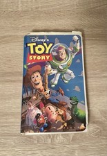 Toy Story VHS Vintage Disney Classic 1995 comprar usado  Enviando para Brazil