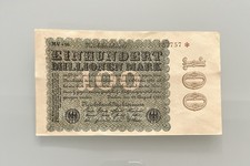 Billet uniface allemagne d'occasion  Paris IX