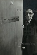 1980 press photo d'occasion  Expédié en Belgium