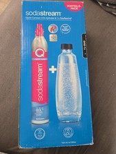Sodastream reservepack quick gebraucht kaufen  Staßfurt