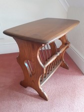 Ercol magazine table for sale Ercol magazine table for sale  SHEFFIELD