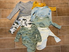 Kleidungspaket langarm body gebraucht kaufen  Güstrow