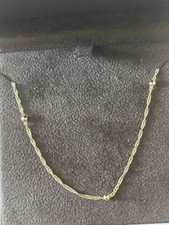 Carat gold necklace for sale  SUTTON COLDFIELD