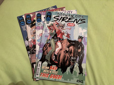 Gotham city sirens for sale  SHEFFIELD