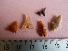 Préhistoire neolithique silex d'occasion  Saint-Aubin-sur-Mer