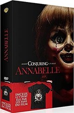 Dvd annabelle coffret d'occasion  Les Mureaux