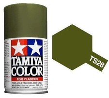 Tamiya ts28 matte d'occasion  Expédié en Belgium