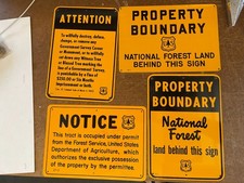 sign park national service for sale sign park national service for sale Redding