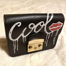 Rare beautiful furla d'occasion  Expédié en Belgium