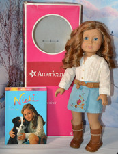 American girl nicki for sale  Coram