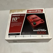 Speedrite 1000 energizer for sale  Honokaa