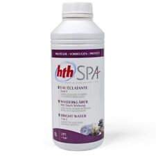 Hth spa wasserklärer gebraucht kaufen  Minden