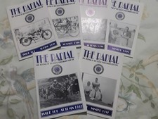 Rudge motorcycle journals for sale  HULL