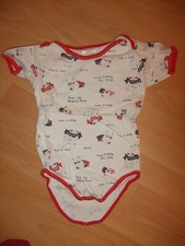 Body babybody kurzarm gebraucht kaufen  Leipzig