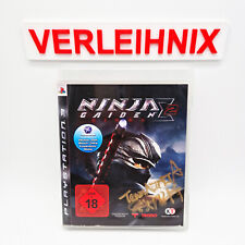 Ninja Gaiden Sigma 2 (Sony PlayStation 3) [Signed by Producer Yosuke Hayashi] comprar usado  Enviando para Brazil