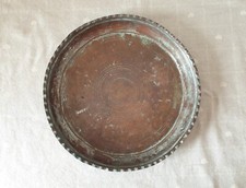 Antico vassoio tondo usato  Rovigo